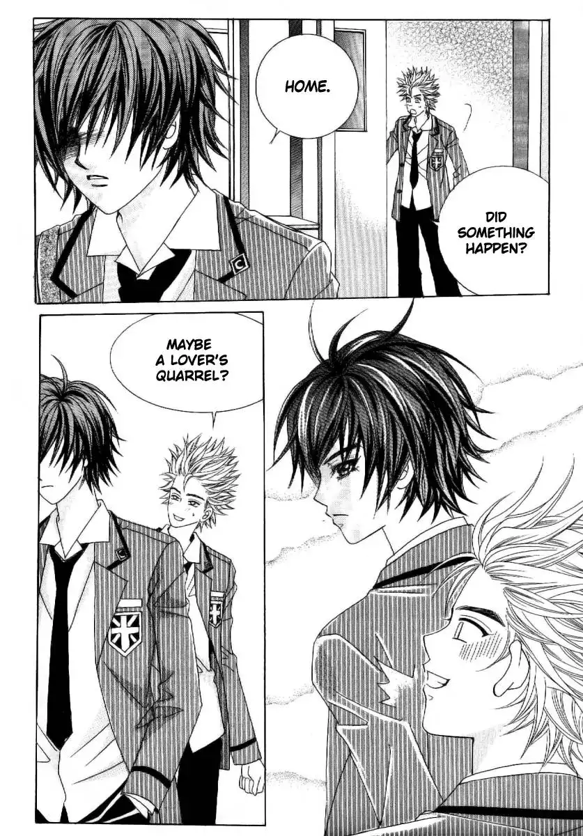 Boy of the Female Wolf Chapter 51 11